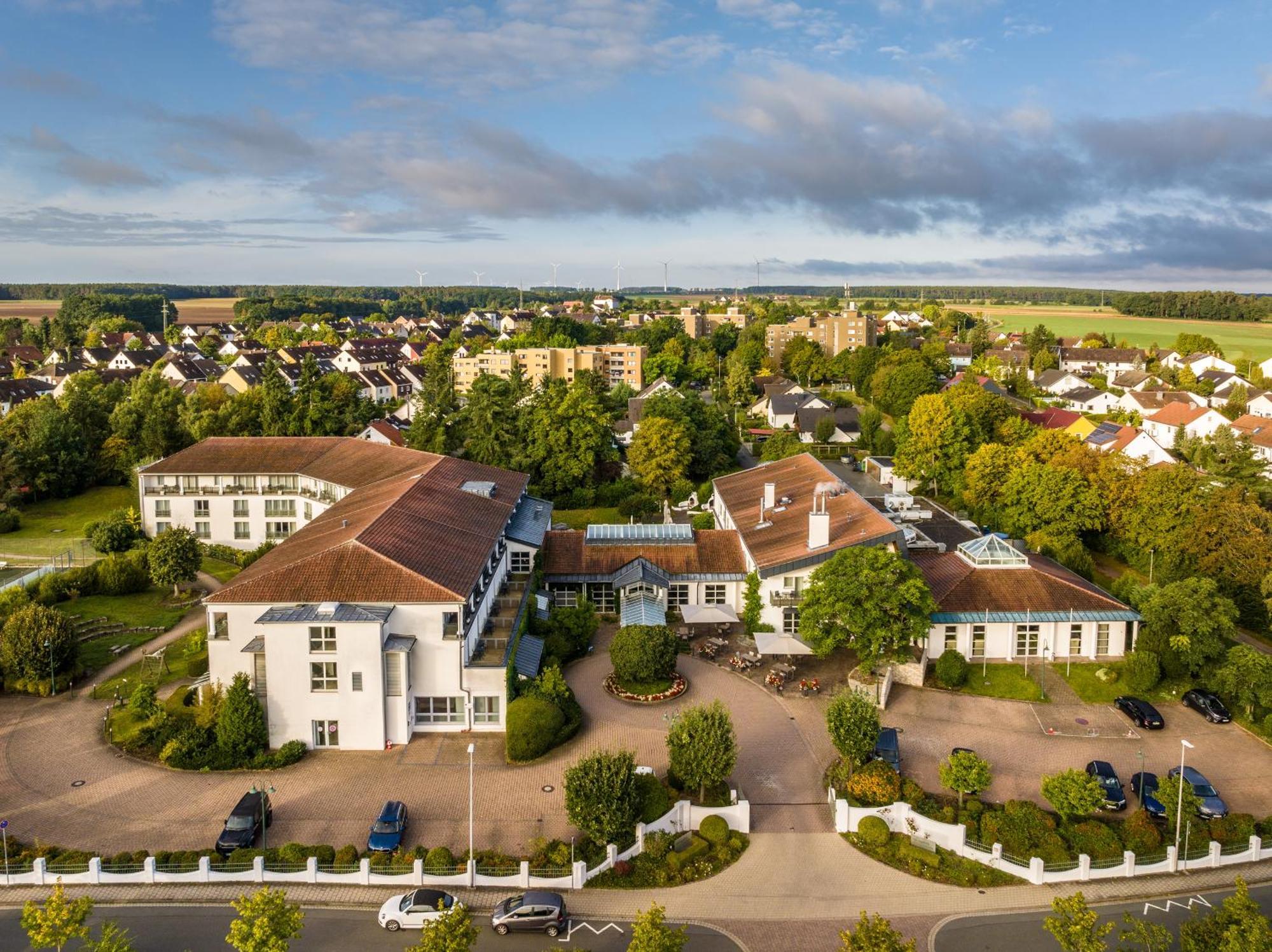 Hotel Herzogspark Herzogenaurach Extérieur photo
