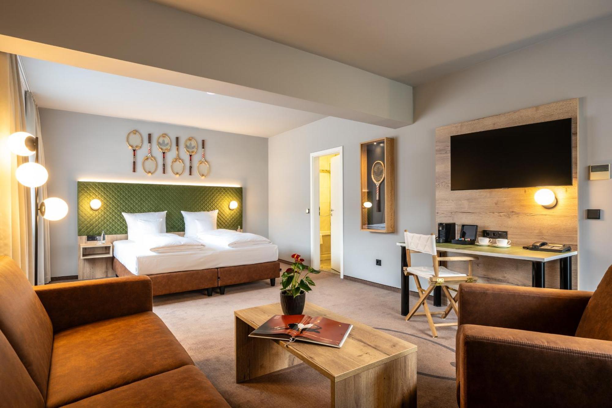Hotel Herzogspark Herzogenaurach Extérieur photo