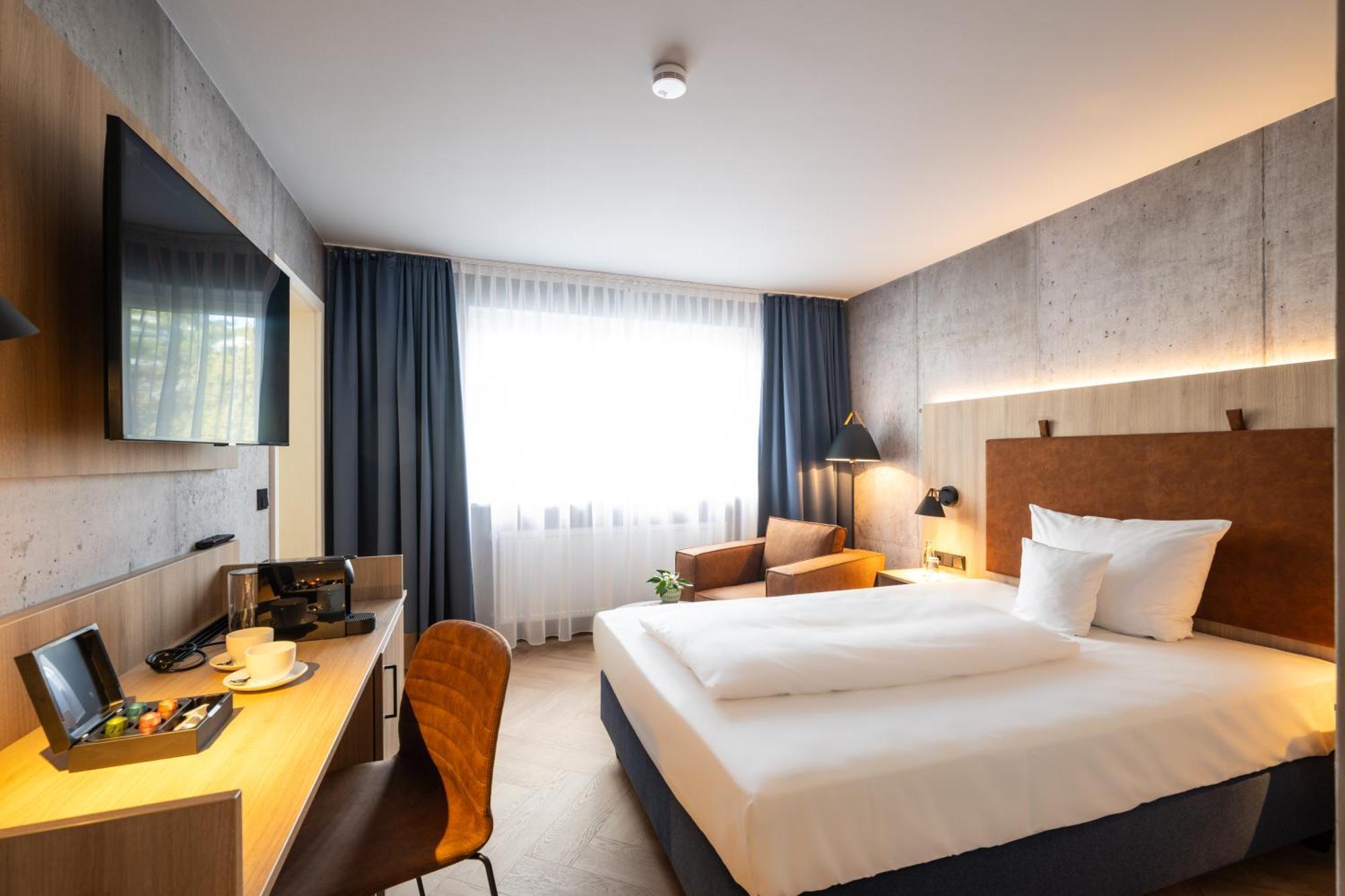 Hotel Herzogspark Herzogenaurach Extérieur photo