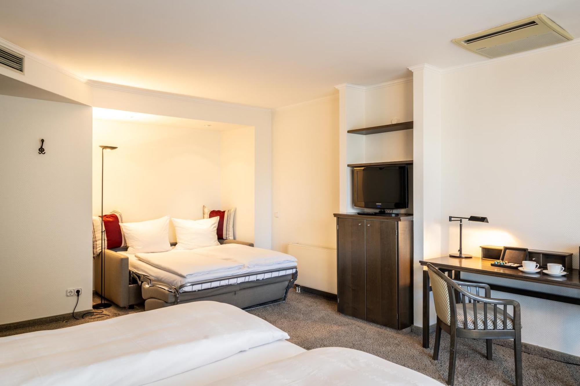 Hotel Herzogspark Herzogenaurach Extérieur photo