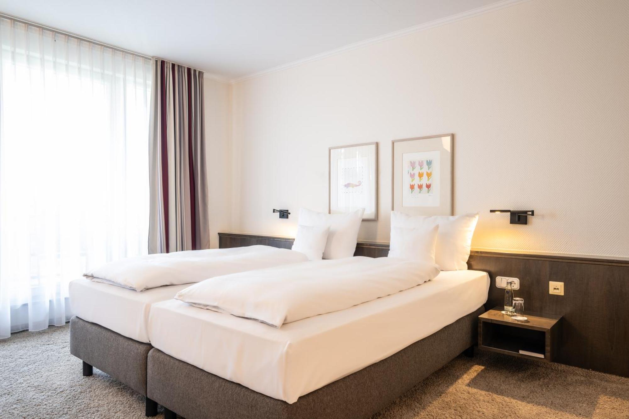 Hotel Herzogspark Herzogenaurach Extérieur photo