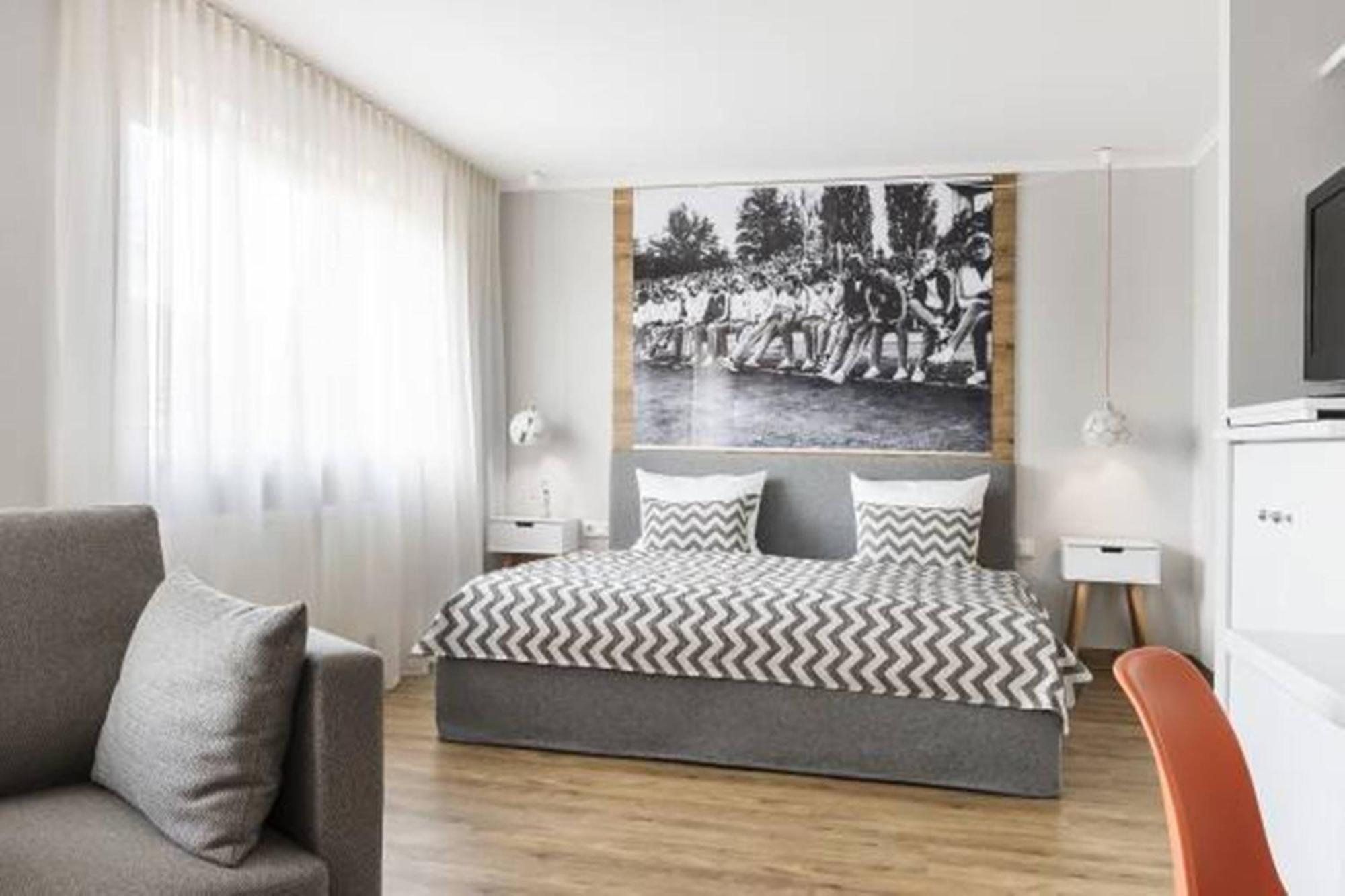 Hotel Herzogspark Herzogenaurach Extérieur photo